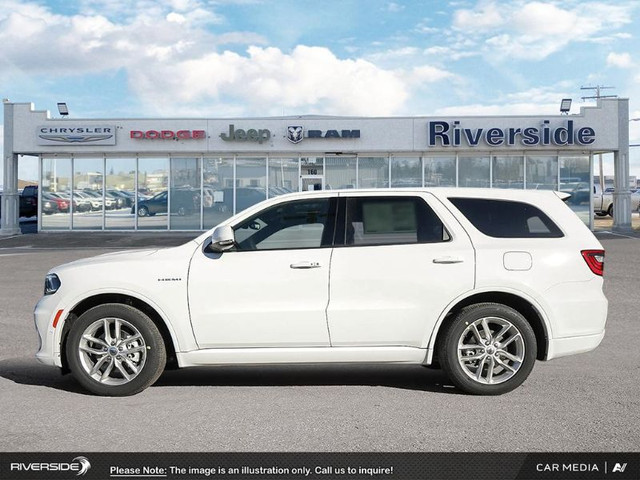 2025 DODGE Durango R/T in Cars & Trucks in Prince Albert - Image 3