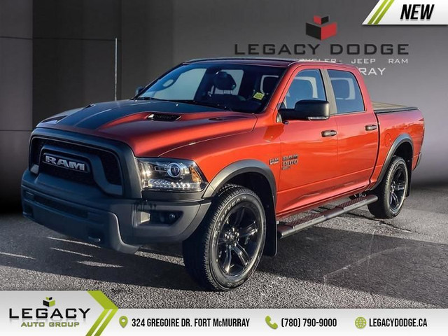 2023 Ram 1500 Classic WARLOCK