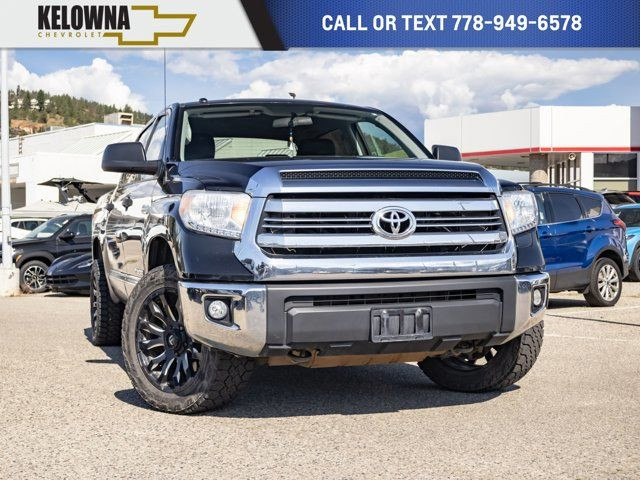 2017 Toyota Tundra SR5 5.7L Plus in Cars & Trucks in Kelowna