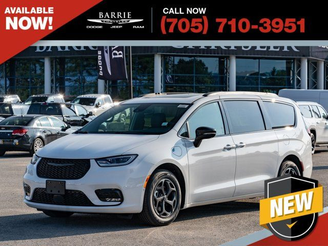 2024 Chrysler Pacifica Hybrid Premium S Appearance in Cars & Trucks in Barrie
