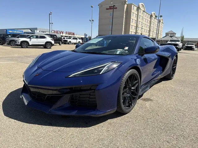 2025 Chevrolet Corvette Z0663871252599043123