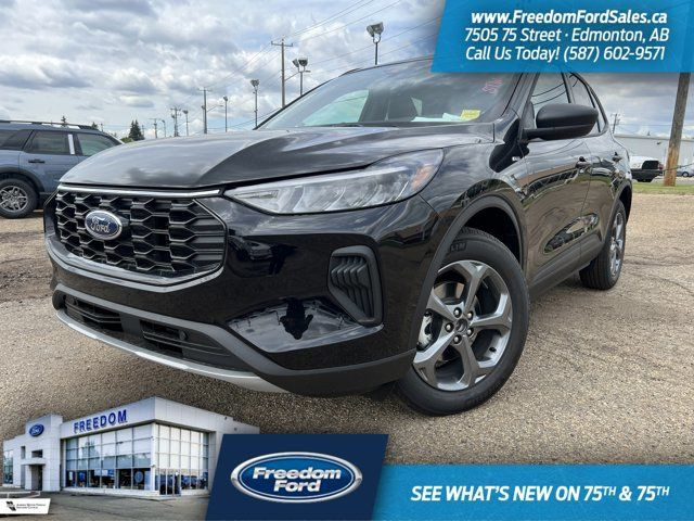 2025 Ford Escape ST-Line in Cars & Trucks in Edmonton