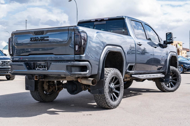 2020 GMC Sierra 3500 AT4 | BDS LIFT | FUEL WHEELS | TOYOS in Cars & Trucks in Edmonton - Image 2