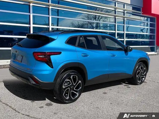 2025 Chevrolet Trax 2RS | Apple Carplay | Sunroof in Cars & Trucks in Guelph - Image 7