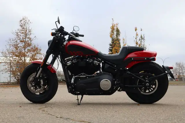 2023 Harley-Davidson Softail Fat Bob 114 in Street, Cruisers & Choppers in Strathcona County - Image 10