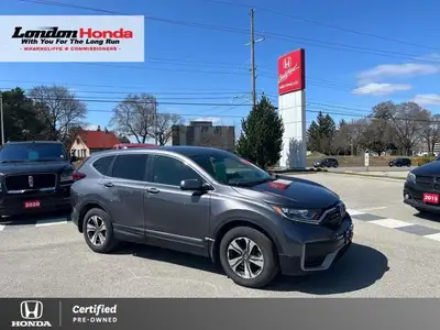 Come visit our London Honda team, you can find us at 560 Wharncliffe Rd S, London, ON, N6J 2N4, or c...