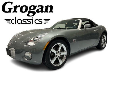 2007 Pontiac Solstice