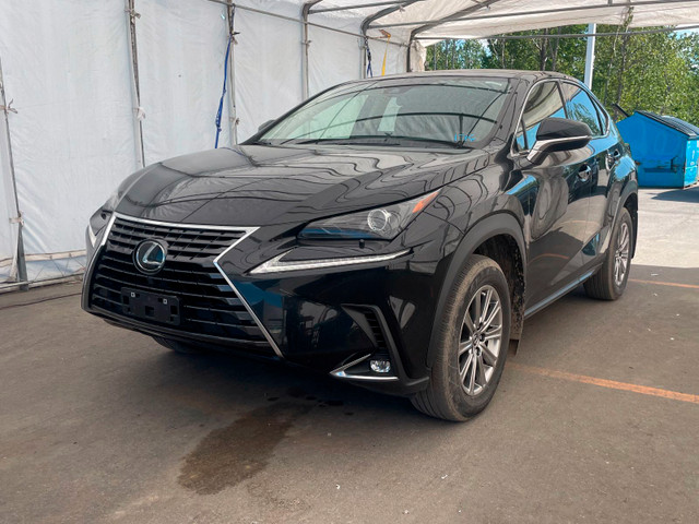 2021 Lexus NX 300 AWD *SIÈGES CHAUFF* CUIR CARPLAY REG ADAPT USB in Cars & Trucks in Laurentides