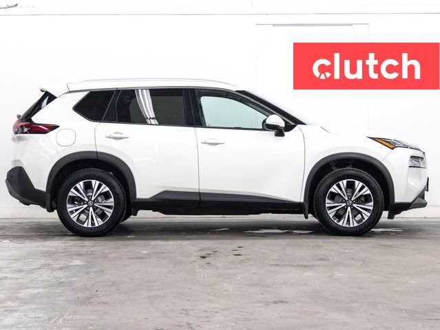 2021 Nissan Rogue SV AWD w/ Apple CarPlay & Android Auto, Front  in Cars & Trucks in Ottawa - Image 4