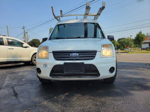 2011 Ford Transit Connect XLT Cargo Van Automatic