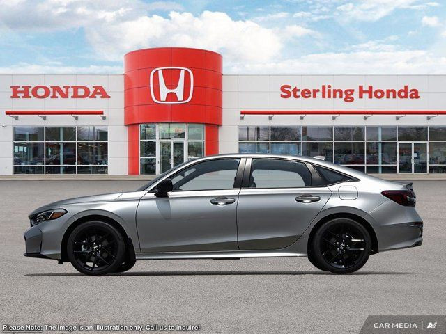 2026 Honda Civic Sedan Hybrid Sport in Cars & Trucks in Hamilton - Image 3