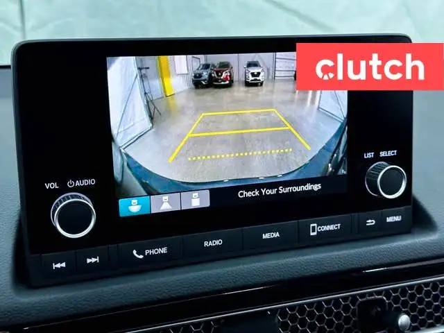 2024 Honda Civic EX w/ Apple CarPlay, Heated Front Seats, Rearvi in Cars & Trucks in City of Toronto - Image 32