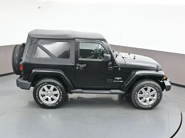 2018 Jeep Wrangler 17" Steel Wheels, 5" Uconnect Touchscreen, Sk in Cars & Trucks in City of Halifax - Image 34
