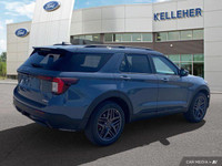 This Ford Explorer has a durable Intercooled Turbo Premium Unleaded I-4 2.3 L/140 engine powering th... (image 4)