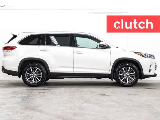 2019 Toyota Highlander XLE AWD w/ Nav, Power Moonroof, Heated Fr in Cars & Trucks in City of Toronto - Image 4