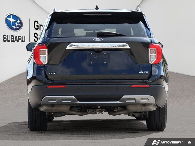 2023 Ford Explorer XLT in Cars & Trucks in Grande Prairie - Image 4