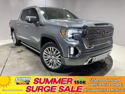 NAVIGATION, LANE DEPARTURE WARNING, HEATED REAR SEATS, COOLED FRONT SEATS, INTEGRATED TAILGATE STEP...