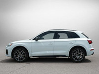This Audi Q5 boasts a Intercooled Turbo Gas/Electric I-4 2.0 L/121 engine powering this Automatic tr... (image 7)