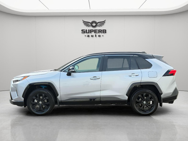 2023 Toyota RAV4 Hybrid XSE | AWD | HYBRID | ONE OWNER | NO ACCI in Cars & Trucks in City of Toronto - Image 4