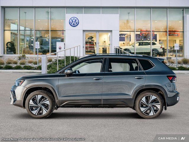 2025 Volkswagen Taos Highline in Cars & Trucks in Abbotsford - Image 4