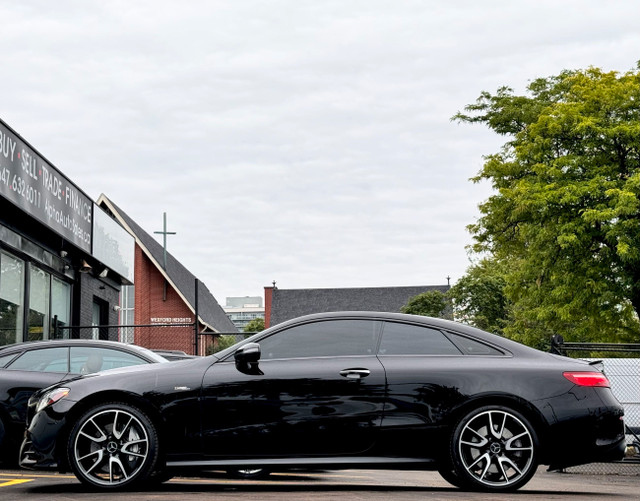 2019 Mercedes-Benz E-Class AMG E 53 4MATIC+ Coupe|AMG NIGHT|PREM in Cars & Trucks in City of Toronto - Image 2