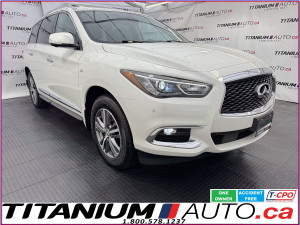 2020 Infiniti QX60 Essential AWD-GPS-360 Camera-BOSE-Tow PKG-Blind S