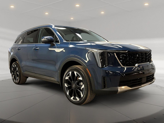 2024 Kia Sorento EX TURBO CUIR 4RM in Cars & Trucks in Laval / North Shore - Image 3