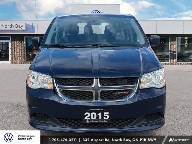 2015 Dodge Grand Caravan Value Package in Cars & Trucks in North Bay - Image 2