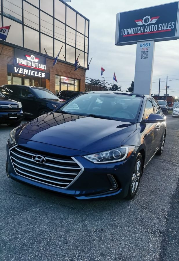 2018 HYUNDAI ELANTRA in Cars & Trucks in City of Toronto