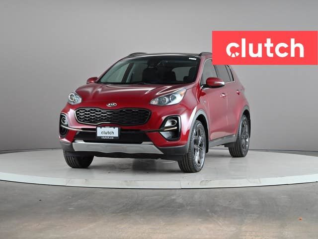 2022 Kia Sportage EX S AWD w/ Apple CarPlay, Heated Front Seats, in Cars & Trucks in Ottawa - Image 2