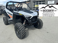 2024 Polaris Industries RZR PRO XP SPORT - GHOST GRAY