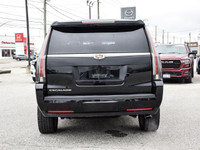 2016 Cadillac Escalade 4D Sport Utility Luxury Black 4WD, Kona Brown/Jet Black Leather, 12-Way Power... (image 2)