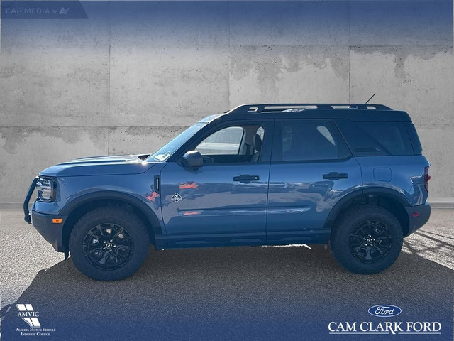 2025 Ford Bronco Sport Outer Banks in Cars & Trucks in Red Deer - Image 4
