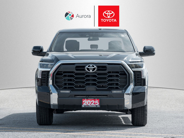 2025 Toyota Tundra SR5 TRD OFF ROAD, Purchased Here, One Owner, in Cars & Trucks in Markham / York Region - Image 2