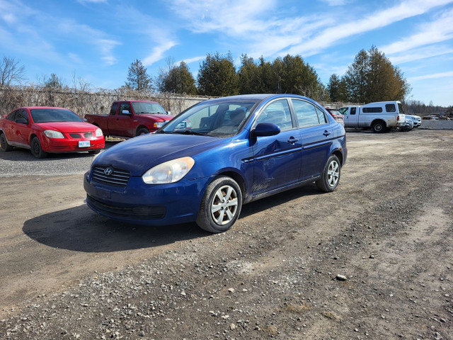 2008 Hyundai Accent in Cars & Trucks in Ottawa - Image 2