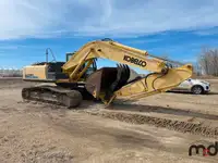 2014 Kobelco SK295 Excavator w/ Hydraulic Thumb
