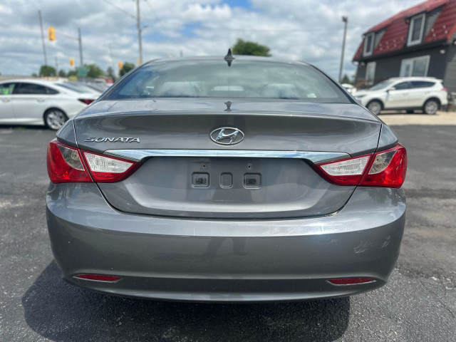 2011 Hyundai Sonata GLS - Certified in Cars & Trucks in London - Image 4