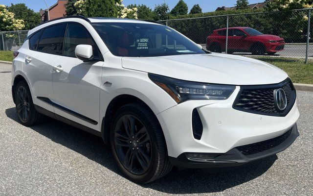 2022 Acura RDX A-SPEC SH-AWD ***UN PROPRIO + TOIT + in Cars & Trucks in Gatineau - Image 3