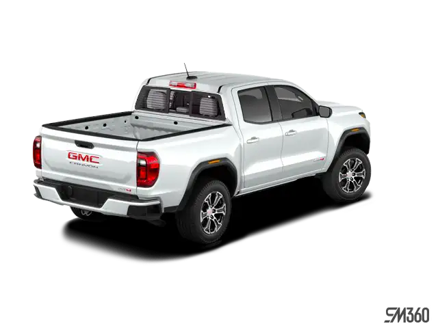 2025 GMC Canyon AT462940368770561121