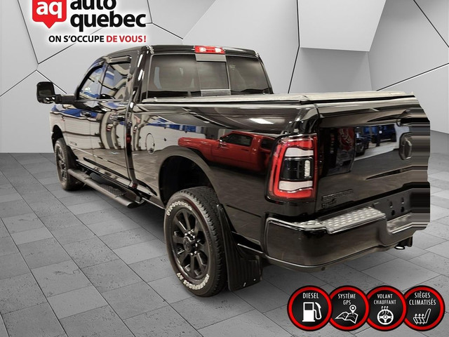  2023 Ram 2500 2500 BIG HORN NIGHT ÉDITION /GARANTIE PROLONGÉ OR in Cars & Trucks in Thetford Mines - Image 4