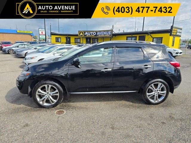 2011 Nissan Murano LE - LEATHER HEATED SEATS, BACKUP CAMERA, MED in Cars & Trucks in Calgary - Image 2
