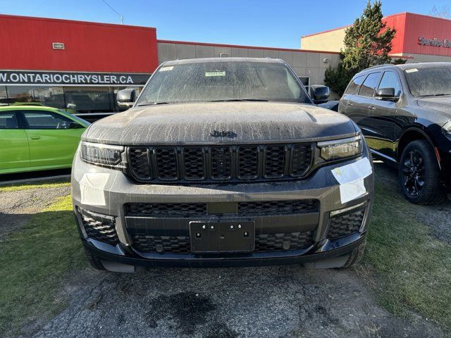 2025 Jeep Grand Cherokee L Limited in Cars & Trucks in Mississauga / Peel Region - Image 2