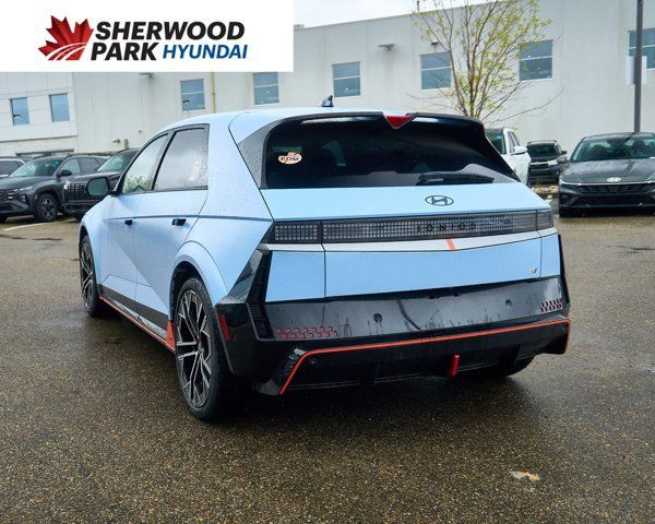 2025 Hyundai IONIQ 5 N | Awd | Heads-up Display | Lane Keep in Cars & Trucks in Edmonton - Image 3