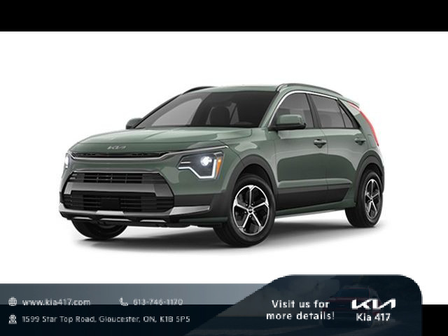 2026 Kia Niro in Cars & Trucks in Ottawa