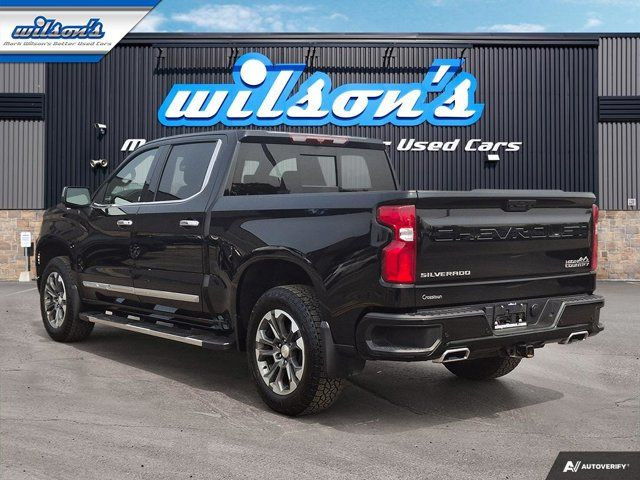 2023 Chevrolet Silverado 1500 High Country | 5.3L | Sunroof in Cars & Trucks in Guelph - Image 3