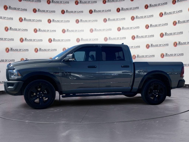 2022 Ram 1500 Classic Warlock 4x4 Crew Cab 5'7 Box in Cars & Trucks in Calgary - Image 2
