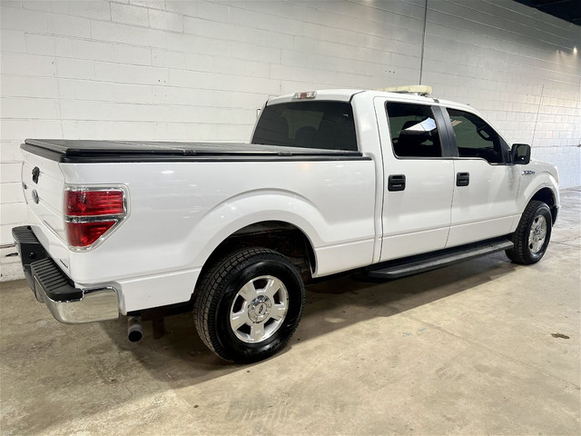 2011 Ford F-150 4X4! CREW CAB! TONNEAU COVER! in Cars & Trucks in Mississauga / Peel Region - Image 3