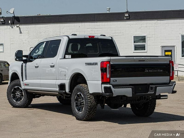 2025 Ford F-350 Super Duty PLATINUM TREMOR in Cars & Trucks in Edmonton - Image 4