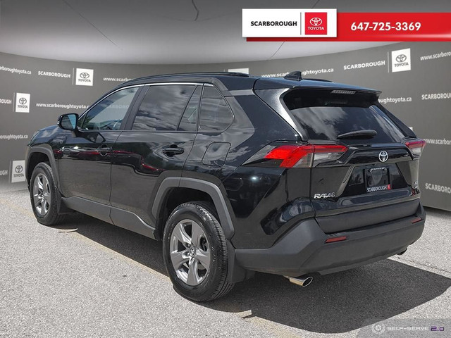 2023 Toyota RAV4 XLE AWD | Sunroof | Alloys in Cars & Trucks in City of Toronto - Image 4