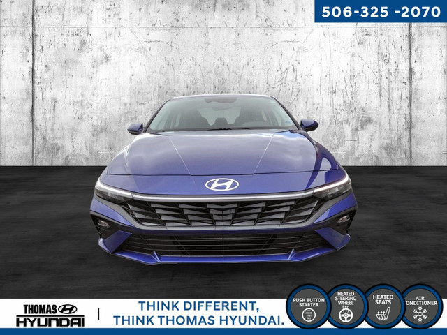 2025 Hyundai Elantra in Cars & Trucks in Fredericton - Image 3